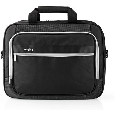 Nedis Notebook-Tasche - 16" - Weiche Polsterung - Wasserfest Nedis Notebook-Tasche - 16" - Weiche Polsterung - Wasserfest