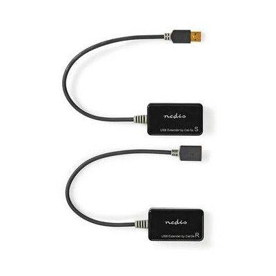 Nedis CCBW60EXTBK500 - Carte/Adaptateur d'interface Nedis CCBW60EXTBK500 - Carte/Adaptateur d'interface