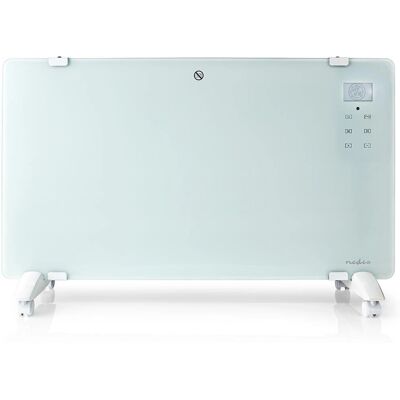 Nedis WIFIHTPL20FWT - Calefactor eléctrico Nedis WIFIHTPL20FWT - Calefactor eléctrico