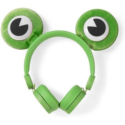 Nedis - HPWD4000GN - Verde - Cable desmontable - Headphones Nedis - HPWD4000GN - Verde - Cable desmontable - Headphones