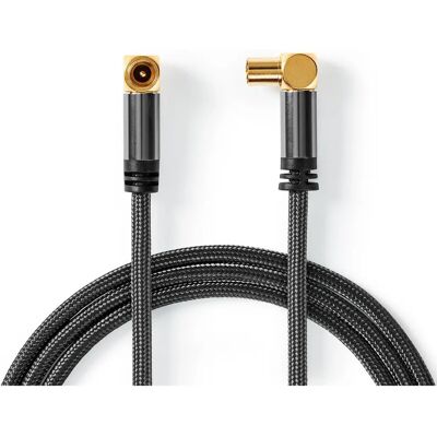 Nedis Modell CSTB40015WT50 - Koaxialkabel Nedis Modell CSTB40015WT50 - Koaxialkabel