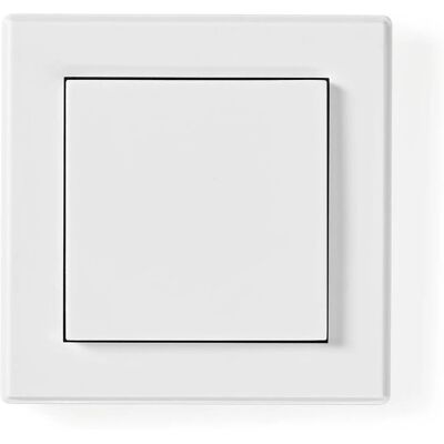 Nedis RFWS10WT Valokatkaisin - RF-Mesh 433 MHz - Valkoinen Nedis RFWS10WT Valokatkaisin - RF-Mesh 433 MHz - Valkoinen