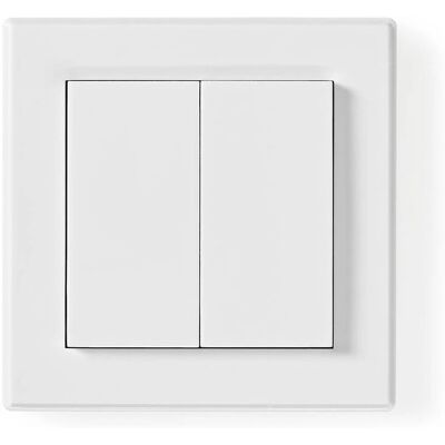 Nedis RFWS20WT Lichtschalter Weiß Nedis RFWS20WT Lichtschalter Weiß