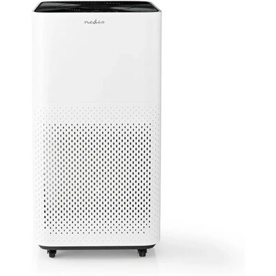 Nedis AIPU300CWT - Blanco/Negro - Purificador de aire Nedis AIPU300CWT - Blanco/Negro - Purificador de aire