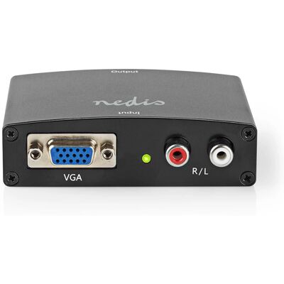 Nedis HDMI-omvandlare - Antracit - Full HD Nedis HDMI-omvandlare - Antracit - Full HD