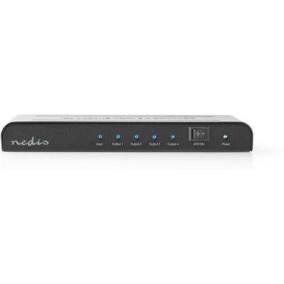 Nedis Model VSPL3474AT - Divizor HDMI 4K Nedis Model VSPL3474AT - Divizor HDMI 4K