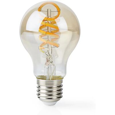 Nedis Gouden Wi-Fi slimme lamp - Slimme verlichting Nedis Gouden Wi-Fi slimme lamp - Slimme verlichting