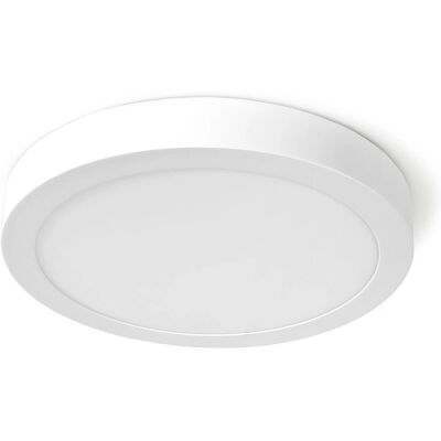 Lámpara de Techo Inteligente Nedis - 1200 lm, ajustable, Wi-Fi Lámpara de Techo Inteligente Nedis - 1200 lm, ajustable, Wi-Fi