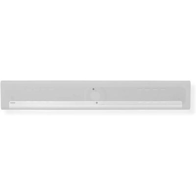 Nedis Valkoinen seinäteline soundbarille - Yhteensopiva Sonos Beam - Helppo asennus Nedis Valkoinen seinäteline soundbarille - Yhteensopiva Sonos Beam - Helppo asennus