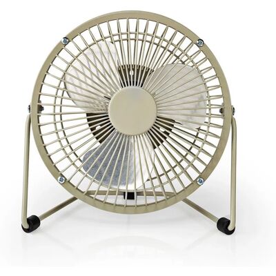 Nedis FNDK1GY15 - Grigio - Ventilatore domestico Nedis FNDK1GY15 - Grigio - Ventilatore domestico