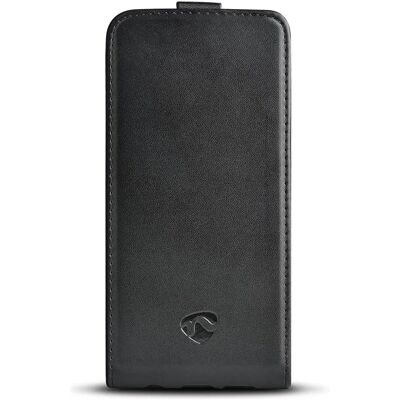 Nedis zwart flip-case voor iPhone 11 Pro Max Nedis zwart flip-case voor iPhone 11 Pro Max