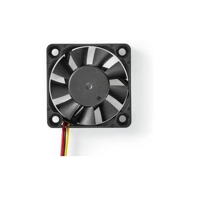 Nedis DCFAN4010BK 40mm Leiser PC-Lüfter - All-in-One PC Ersatzteil Nedis DCFAN4010BK 40mm Leiser PC-Lüfter - All-in-One PC Ersatzteil