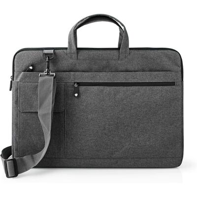 Nedis Notebook-Tasche - 18" - Schutz & Tragekomfort Nedis Notebook-Tasche - 18" - Schutz & Tragekomfort