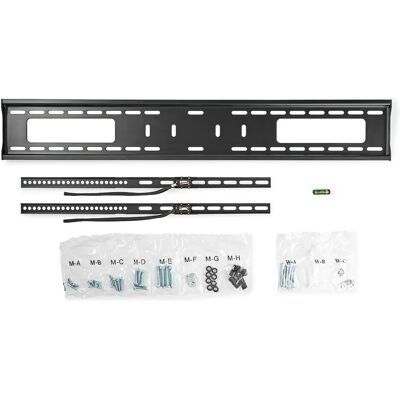 Nedis TV Wandhalterung 100" Schwarz Nedis TV Wandhalterung 100" Schwarz