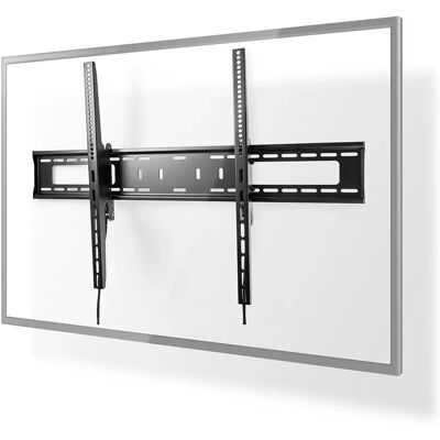 Nedis TV Seinäteline - 60-100" Musta Nedis TV Seinäteline - 60-100" Musta