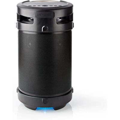 Nedis SPBB350BK Tragbarer Bluetooth-Lautsprecher - Tragbarer Lautsprecher Nedis SPBB350BK Tragbarer Bluetooth-Lautsprecher - Tragbarer Lautsprecher