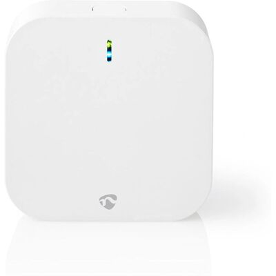 Nedis WIFIZB10CWT Gateway Zigbee - Suporta 50 Dispositivos - Controlador Wi-Fi Nedis WIFIZB10CWT Gateway Zigbee - Suporta 50 Dispositivos - Controlador Wi-Fi