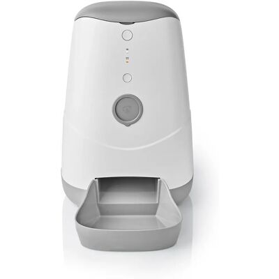 Nedis WIFIPET10CWT Fodersautomat för husdjur - Wi-Fi, Automatisk, 3.7L Nedis WIFIPET10CWT Fodersautomat för husdjur - Wi-Fi, Automatisk, 3.7L