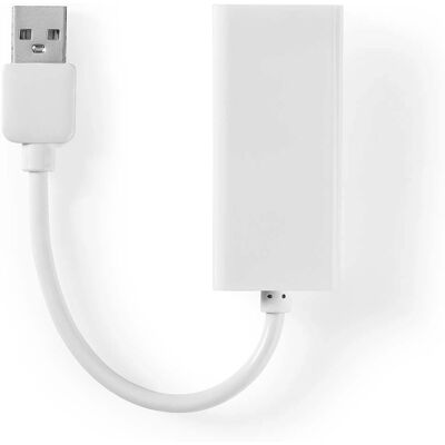 Nedis CCGB60950WT02 Changeur de genre de câble - Adaptateur réseau - Publicité Nedis CCGB60950WT02 Changeur de genre de câble - Adaptateur réseau - Publicité