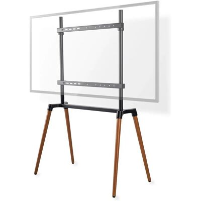 Nedis TV-taso - Tukee 60-75 tuuman televisioita, 40 kg, Skandinaavinen Muotoilu Nedis TV-taso - Tukee 60-75 tuuman televisioita, 40 kg, Skandinaavinen Muotoilu