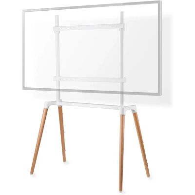 Support TV Nedis - 60-75 pouces, max 40kg - Publicité Support TV Nedis - 60-75 pouces, max 40kg - Publicité