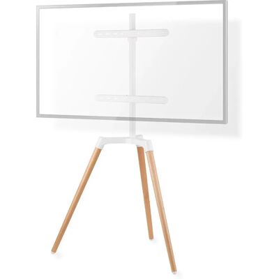Suporte para TV Nedis - 50-65 polegadas, 35kg, Gira 140° - Design Escandinavo Suporte para TV Nedis - 50-65 polegadas, 35kg, Gira 140° - Design Escandinavo