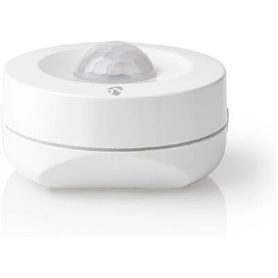 Nedis rörelsesensor Zigbee 3.0 - Vit - Rörelsesensor Nedis rörelsesensor Zigbee 3.0 - Vit - Rörelsesensor