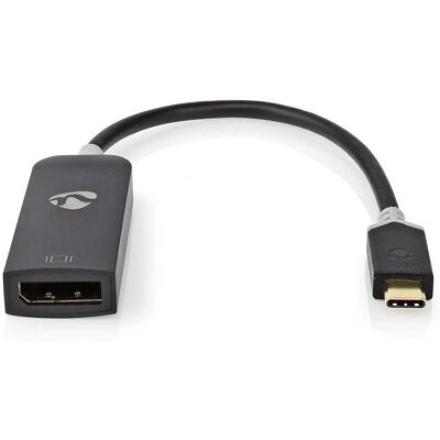Nedis CCBW64352AT02 USB grafikkort - 8K UHD Nedis CCBW64352AT02 USB grafikkort - 8K UHD