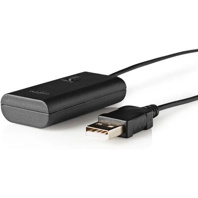 Nedis Langaton Bluetooth Lähetin - Kompakt Äänisovitin Nedis Langaton Bluetooth Lähetin - Kompakt Äänisovitin