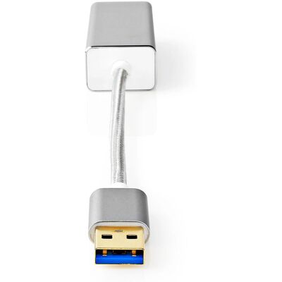 Nedis Scheda di Rete Ethernet 1000 Mbit/s - Scheda di Rete Nedis Scheda di Rete Ethernet 1000 Mbit/s - Scheda di Rete