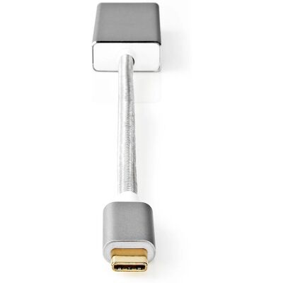 Nedis Hopea USB-C DisplayPort Video Adapter 0,2m Nedis Hopea USB-C DisplayPort Video Adapter 0,2m