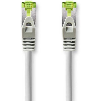 Nedis CCBW85420GY30 Netzwerkkabel - Grau - 3m - Cat7 Nedis CCBW85420GY30 Netzwerkkabel - Grau - 3m - Cat7