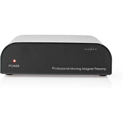 Nedis AAMP2411BK Hangelőfok - Előerősítő Nedis AAMP2411BK Hangelőfok - Előerősítő