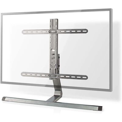 Nedis Monitorhalterung - 75" Vollbeweglich Schreibtisch Grau Nedis Monitorhalterung - 75" Vollbeweglich Schreibtisch Grau