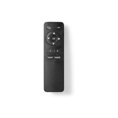 Nedis TVMTRC5800BK Telecomando - Universale per Supporti TV Nedis TVMTRC5800BK Telecomando - Universale per Supporti TV