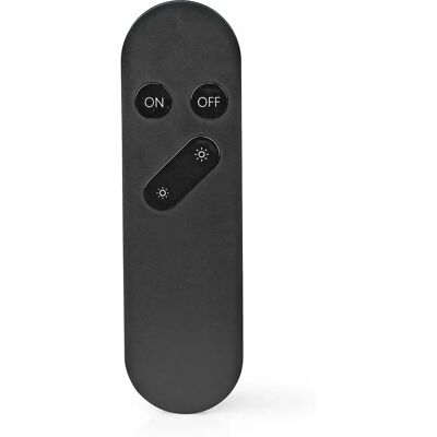Nedis WIFILR001BK Controle remoto - Iluminação wireless SmartLife Nedis WIFILR001BK Controle remoto - Iluminação wireless SmartLife
