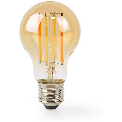 Nedis SmartLife LED Vintage Lâmpada - Luz Wi-Fi Inteligente Nedis SmartLife LED Vintage Lâmpada - Luz Wi-Fi Inteligente