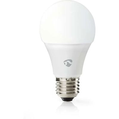 Nedis SmartLife Bombillas LED - Pack de 3 - Blanco cálido a frío - Wi-Fi - 806 lm - 9 W - E27 Nedis SmartLife Bombillas LED - Pack de 3 - Blanco cálido a frío - Wi-Fi - 806 lm - 9 W - E27