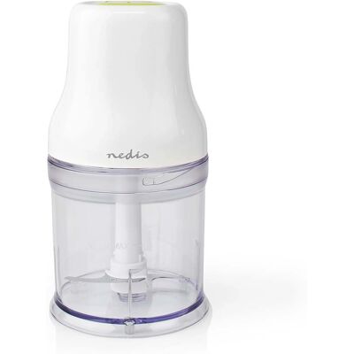 Nedis KAMC100CWT - Blanco - Picadora de alimentos Nedis KAMC100CWT - Blanco - Picadora de alimentos
