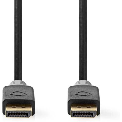 Nedis Modell CCBW37014AT10 DisplayPort-kabel - 8K@60Hz Nedis Modell CCBW37014AT10 DisplayPort-kabel - 8K@60Hz