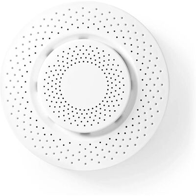 Nedis Smart Luftqualitätssensor - CO2, VOC, Formaldehyd, Temperatur, Luftfeuchtigkeit Nedis Smart Luftqualitätssensor - CO2, VOC, Formaldehyd, Temperatur, Luftfeuchtigkeit