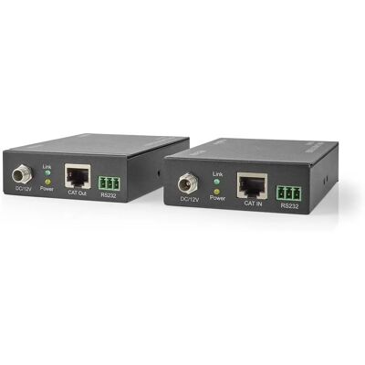 Nedis VREP3480AT 4K HDMI Extender - 60m - Metall Nedis VREP3480AT 4K HDMI Extender - 60m - Metall