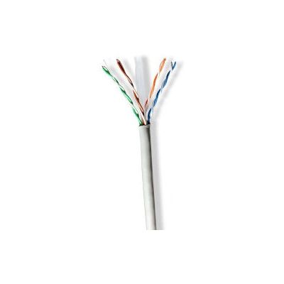 Nedis Modell CCBG8520GY305S - Nätverkskabel - 305m - Grå Nedis Modell CCBG8520GY305S - Nätverkskabel - 305m - Grå