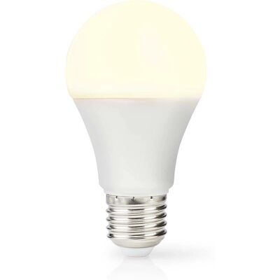 Nedis LED-Lampe E27 8,5W Warmweiß - LED-Lampe Nedis LED-Lampe E27 8,5W Warmweiß - LED-Lampe