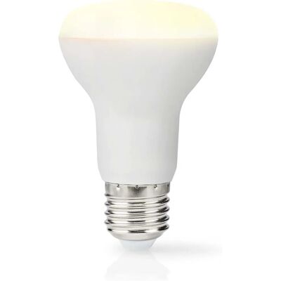Nedis Bombilla LED - R63 - Blanco cálido - 806 lm - 8,5 W - E27 - Tipo de producto Nedis Bombilla LED - R63 - Blanco cálido - 806 lm - 8,5 W - E27 - Tipo de producto