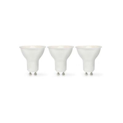 Nedis GU10 LED lyspære Varm Hvit - LED lyspære Nedis GU10 LED lyspære Varm Hvit - LED lyspære