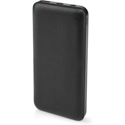 Nedis Powerbank 10000mAh - Draagbare Accu Oplader voor Smartphones & Tablets Nedis Powerbank 10000mAh - Draagbare Accu Oplader voor Smartphones & Tablets