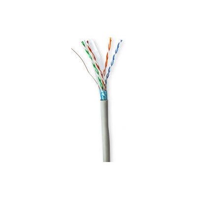 Nedis Malli CCBG8522GY100S - Sisäverkkokaapeli 100m Nedis Malli CCBG8522GY100S - Sisäverkkokaapeli 100m