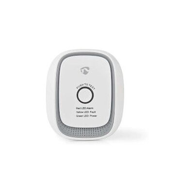 Rilevatore Gas Naturale e LPG - Zigbee 3.0 - 5 Anni Rilevatore Gas Naturale e LPG - Zigbee 3.0 - 5 Anni