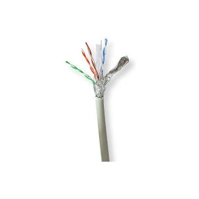 Nedis Nätverkskabel Rulle 305m CAT6 S/FTP Nedis Nätverkskabel Rulle 305m CAT6 S/FTP